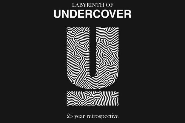 LABYRINTH OF UNDERCOVER / A 25 YEAR RETROSPECTIVE – BLENDS