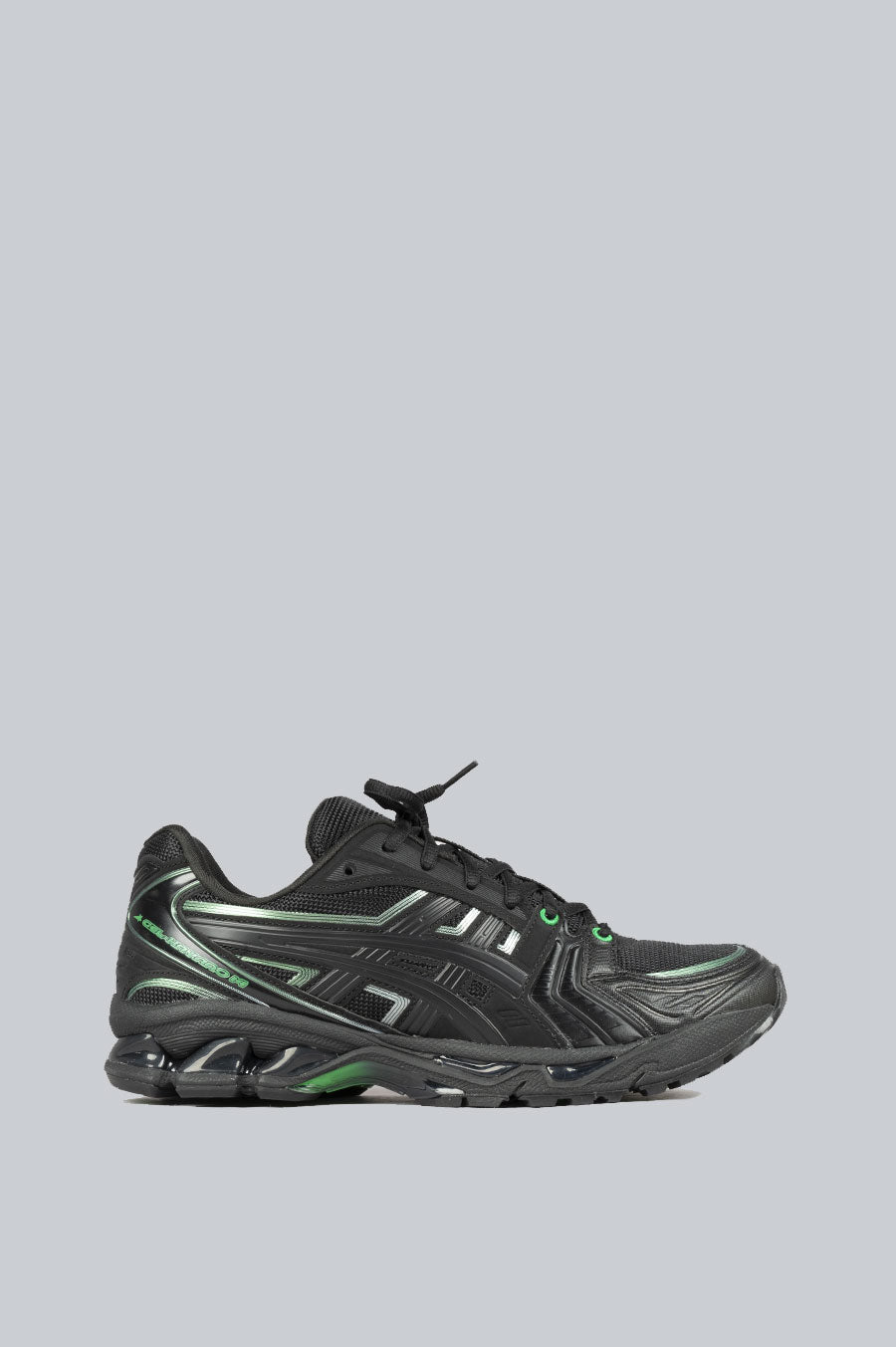 Asic gel shops kayano black