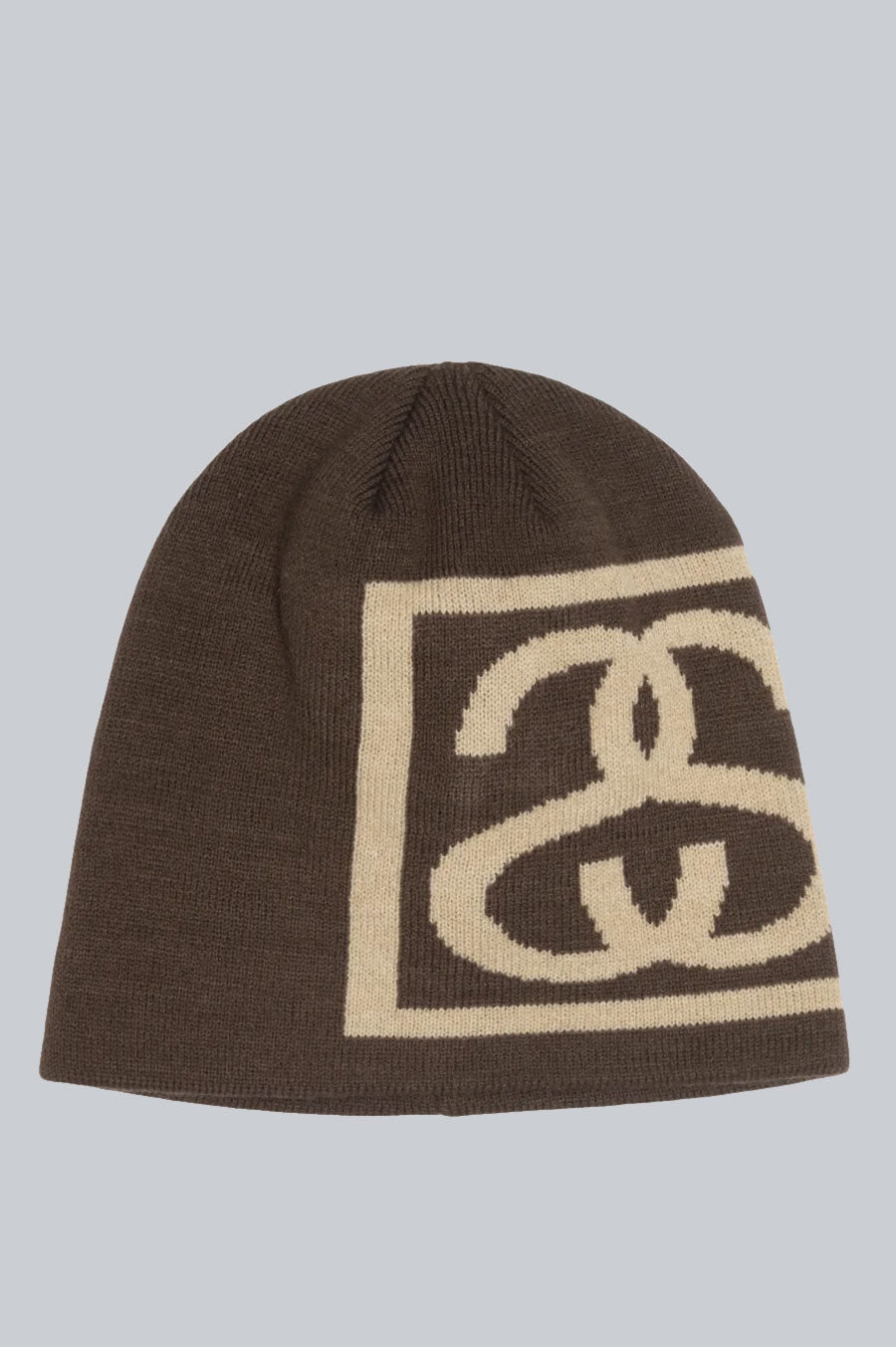 STUSSY SS LINK SKULLCAP BROWN – BLENDS