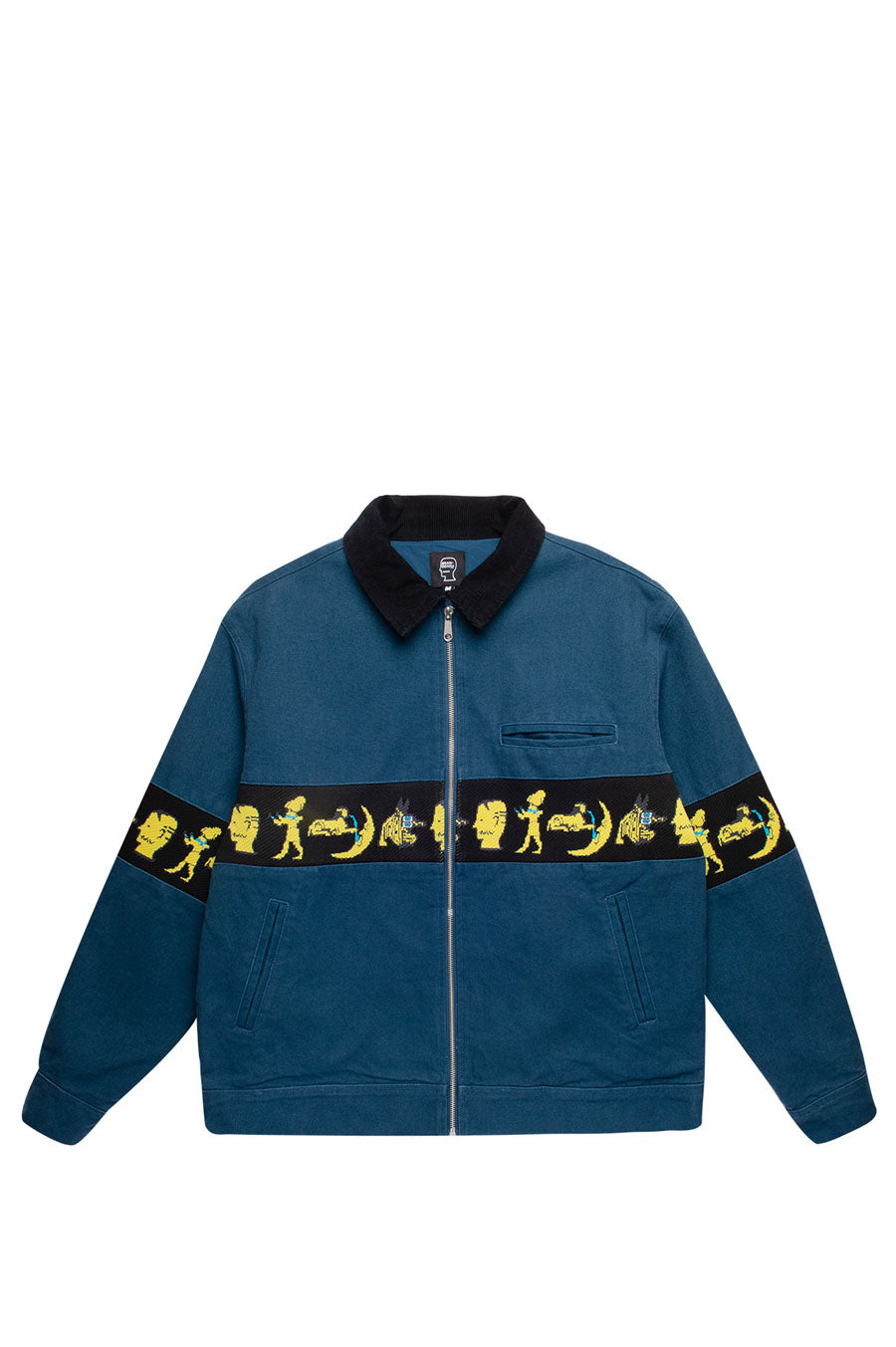 Brain dead EGYPTIAN CANVAS JACKET | ethicsinsports.ch