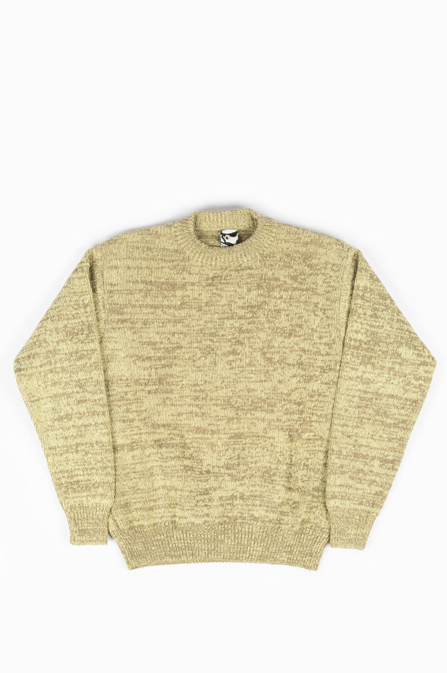 GR10K/21AW/DAW CROSS DISCIPLINE AIMLESS KNIT SWEATER - メンズ