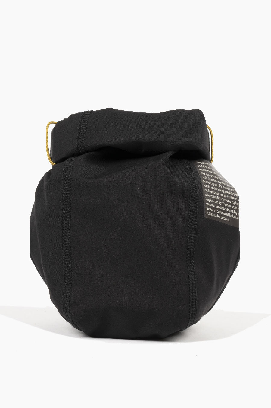 GR10K GORE-TEX PAUTEL DRY SACK BLACK