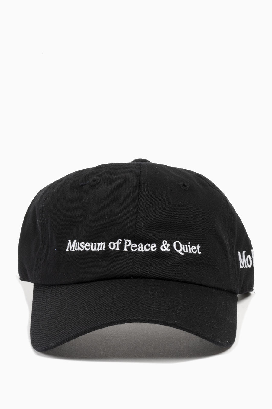 MUSEUM OF PEACE AND QUIET MOPQ HAT BLACK – BLENDS