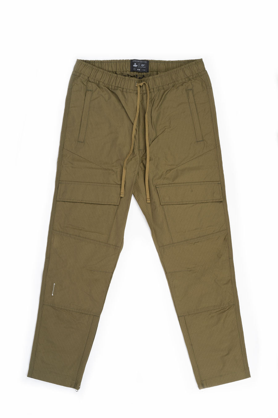 REIGNING CHAMP S04 RIPSTOP CARGO PANT BLENDS MOSS –