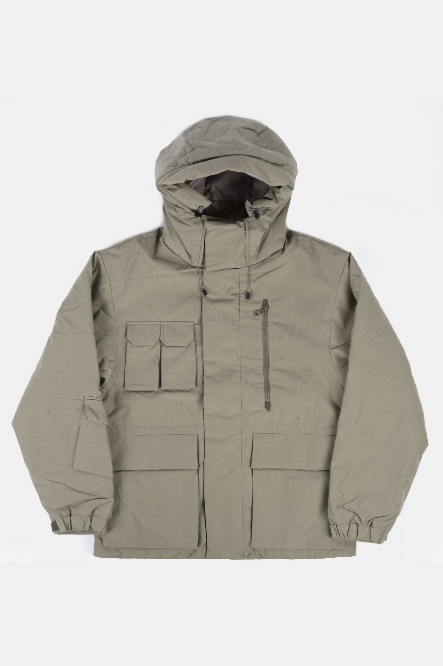 GRAMICCI F/CE INSULATION JACKET BEIGE