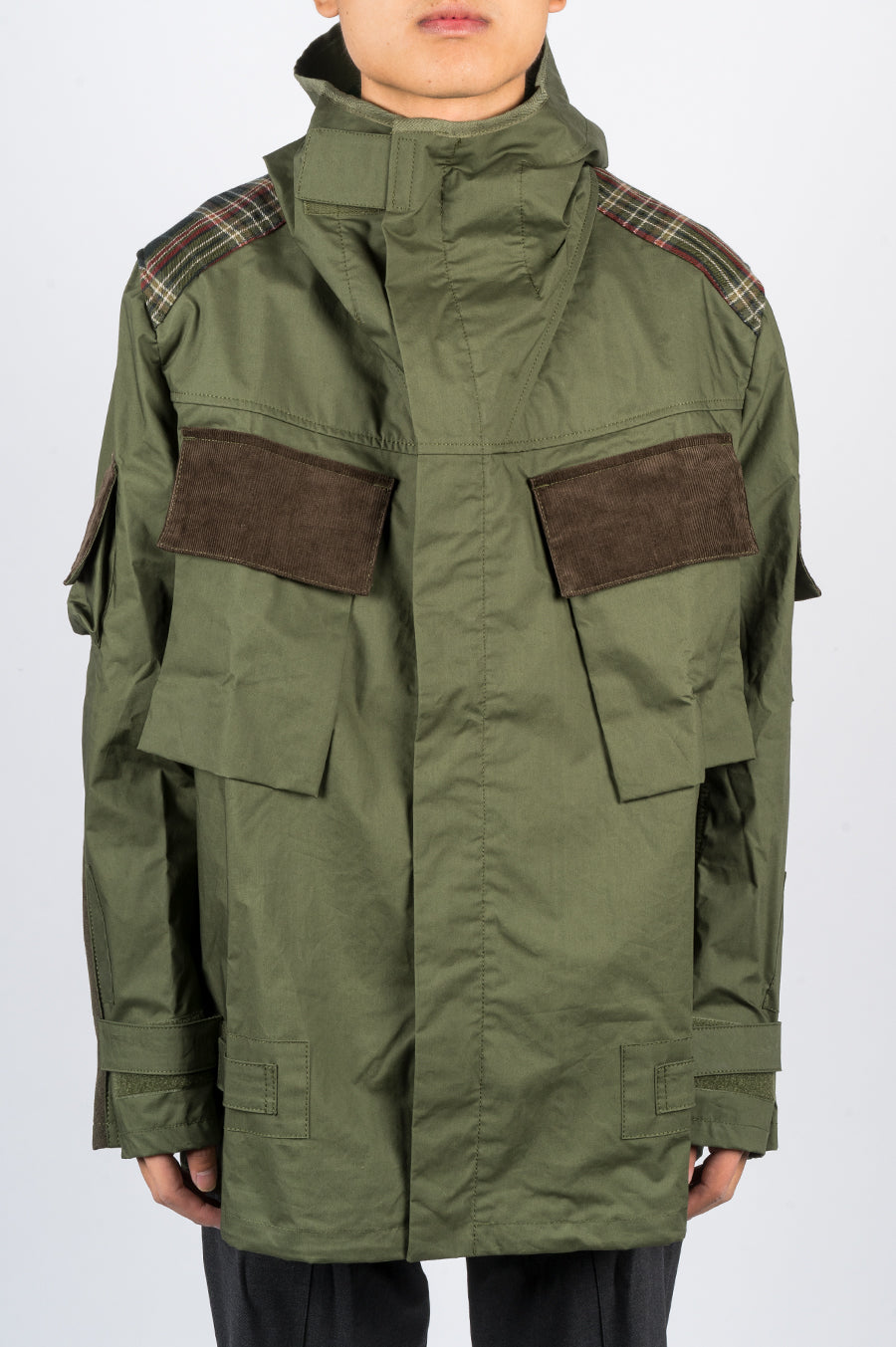 JUNYA WATANABE MAN X ARK AIR FIELD JACKET