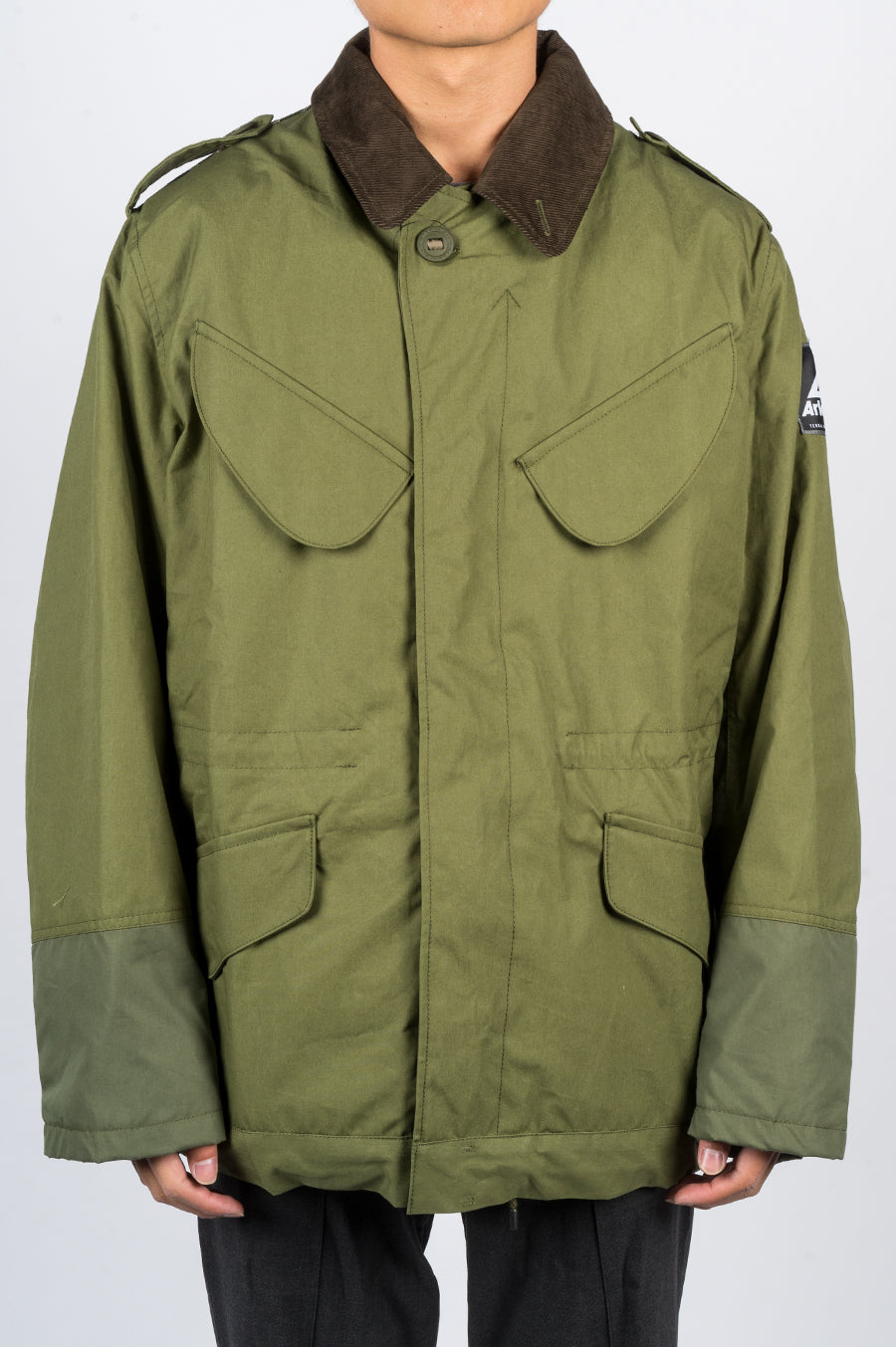 JUNYA WATANABE MAN X ARK AIR MILITARY JACKET