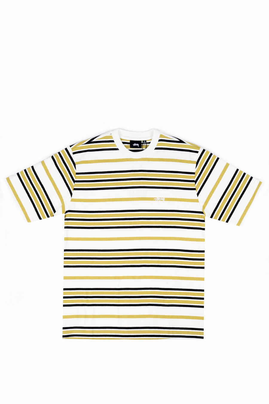 Stussy offers Sleeve Stripe Crew T-Shirt