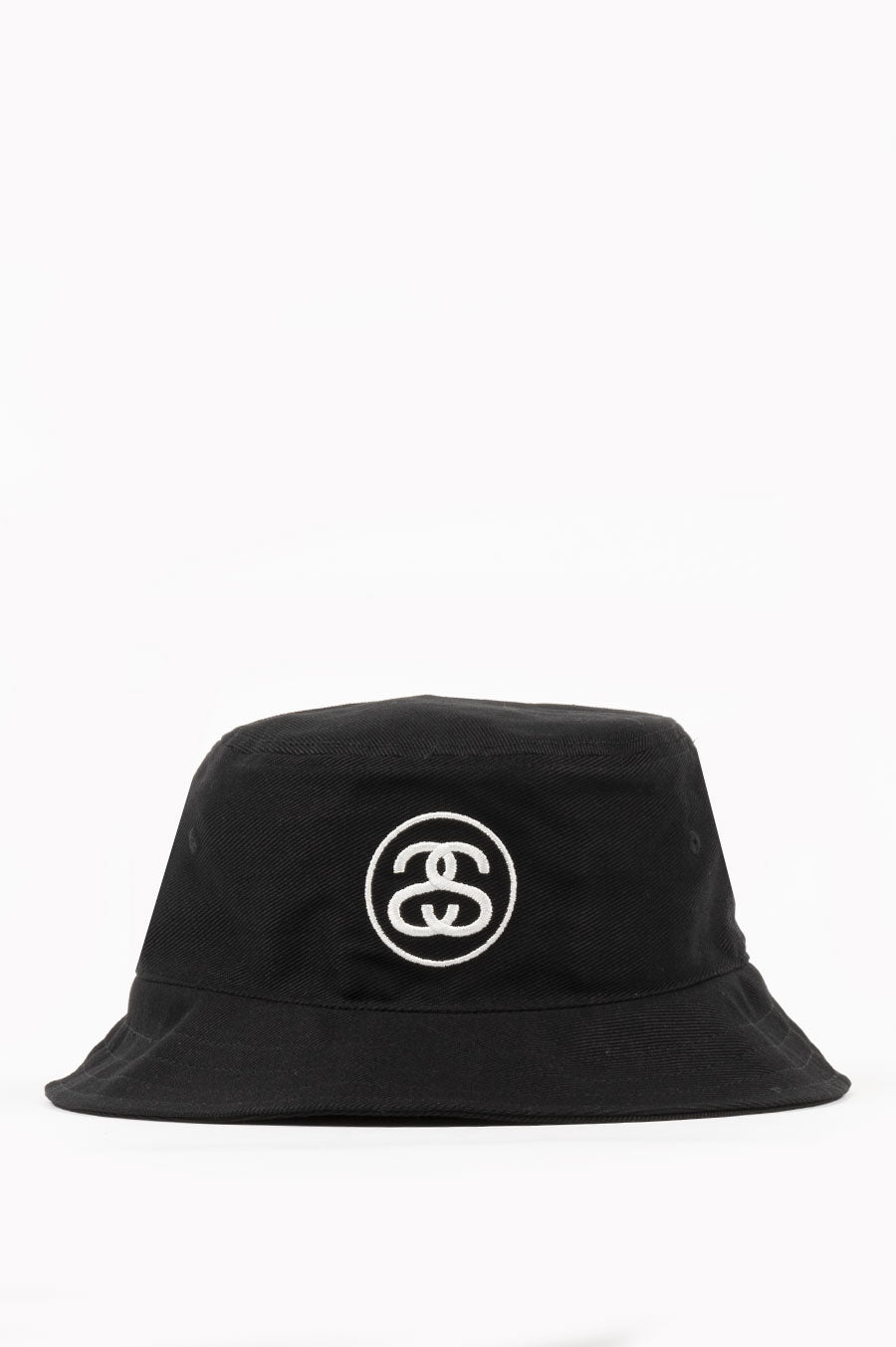 STUSSY SS LINK DEEP BUCKET HAT BLACK – BLENDS