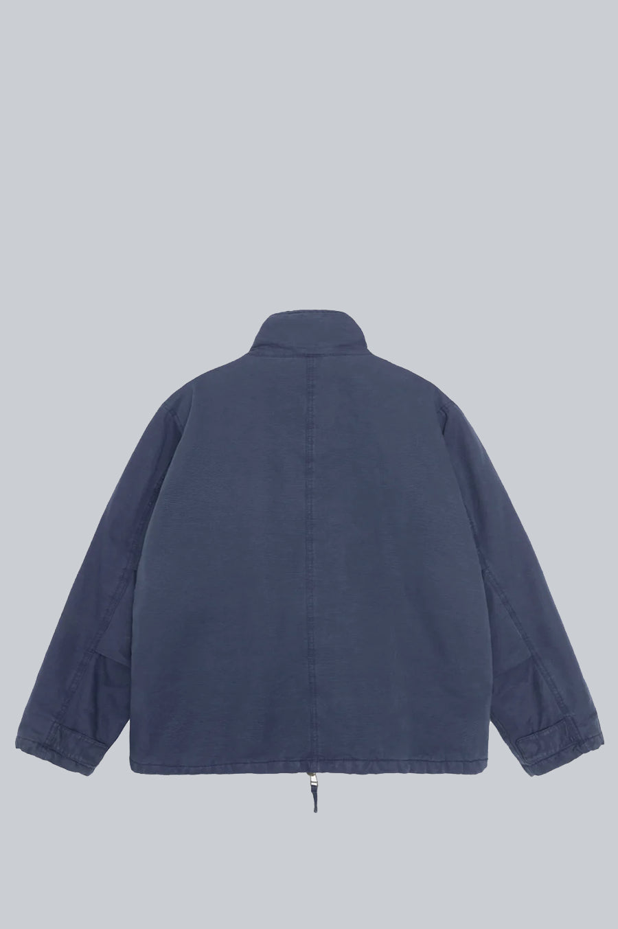 STUSSY INSULATED FIELD JACKET NAVY