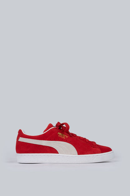 PUMA SUEDE CLASSIC XXI RED