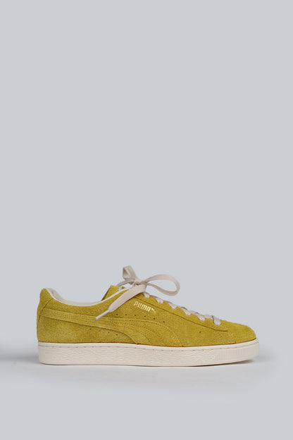 PUMA SUEDE THE NEVERWORN IV WHITE SUEDE