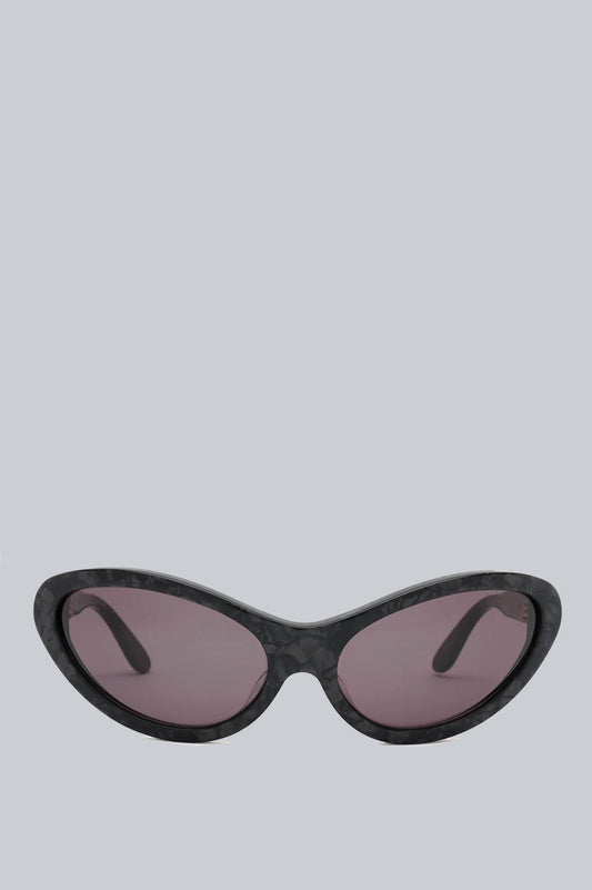 BRAIN DEAD BUG SUNGLASSES BLACK PEARL