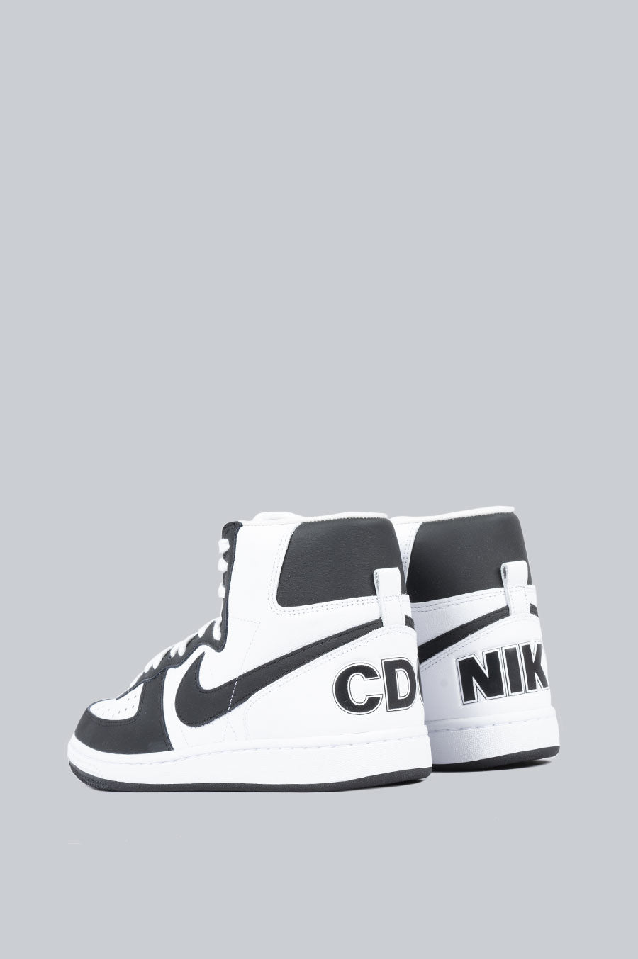 COMME DES GARCONS HOMME PLUS X NIKE TERMINATOR BLACK – BLENDS