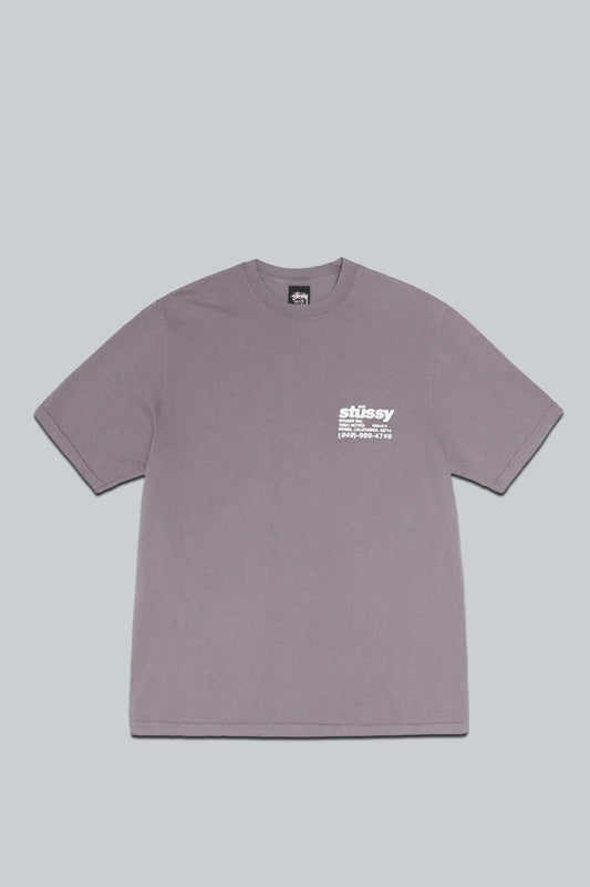 STUSSY DNA PIG DYED TEE SHARK