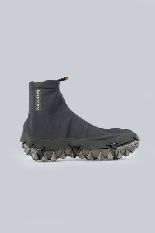 SALOMON SNOWCLOG ADVANCED BLACK