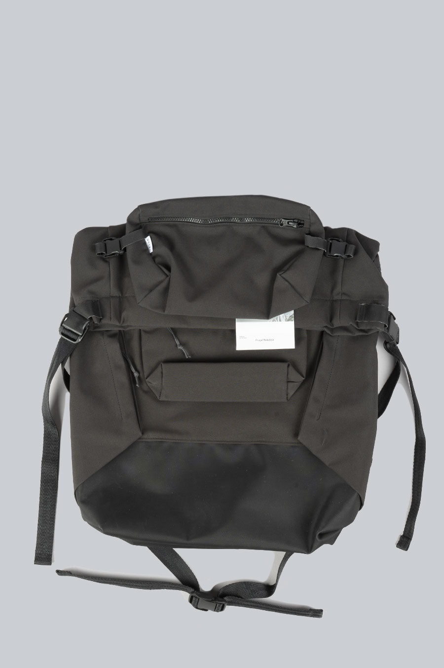 GR10K BACKPACK 002 DARK SOIL GREY