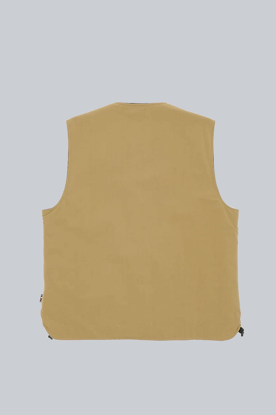 GR10K IBQ THIN PADDED VEST VERDE ITRANA