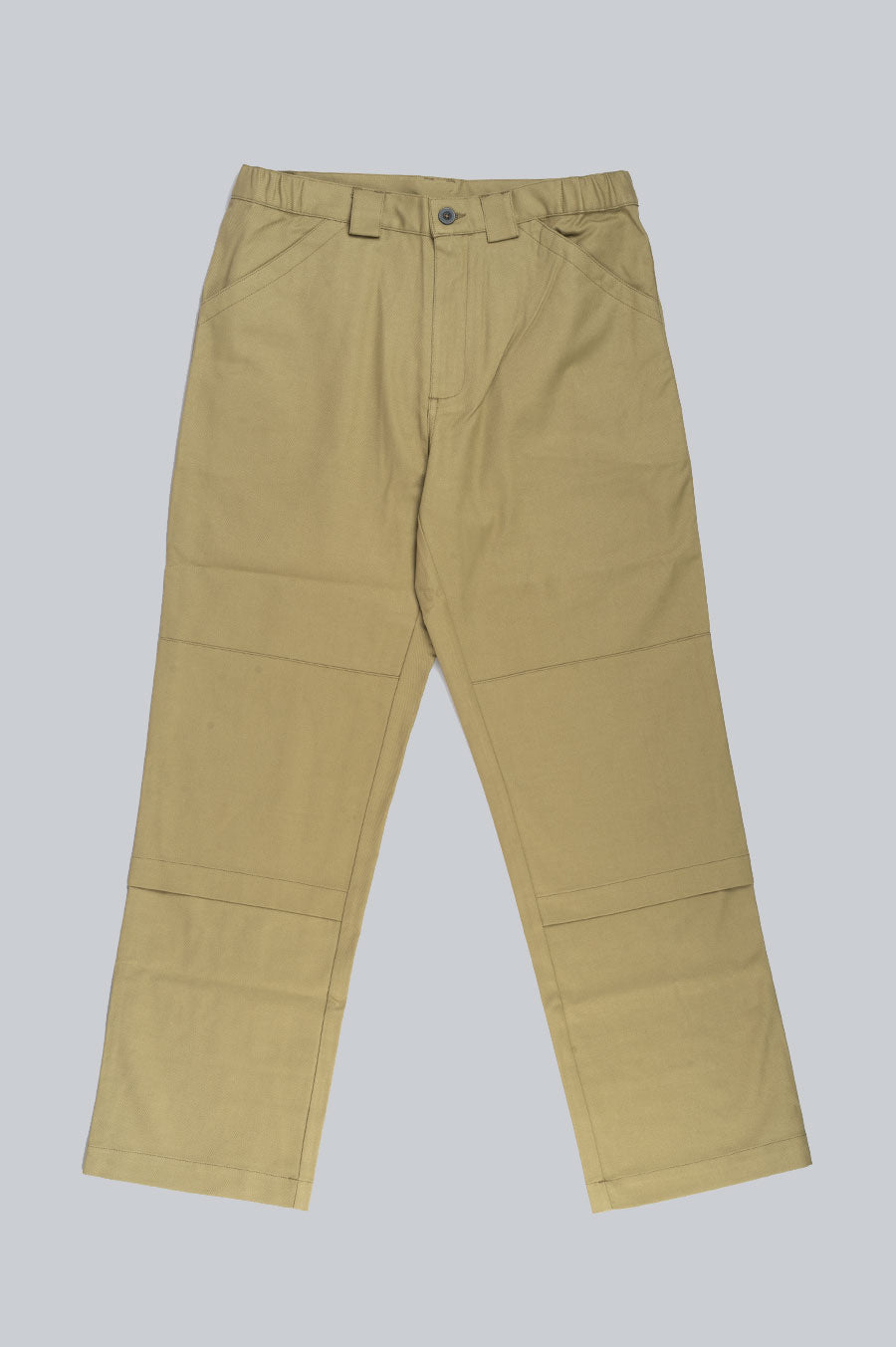 GR10K REPLICATED PANT DARK SAND