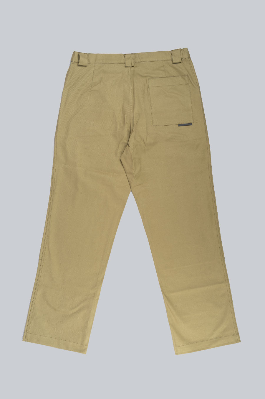 GR10K REPLICATED PANT DARK SAND