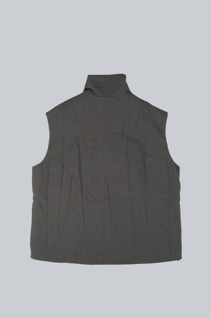 GR10K RESCUE PADDED VEST ASPHALT BLACK