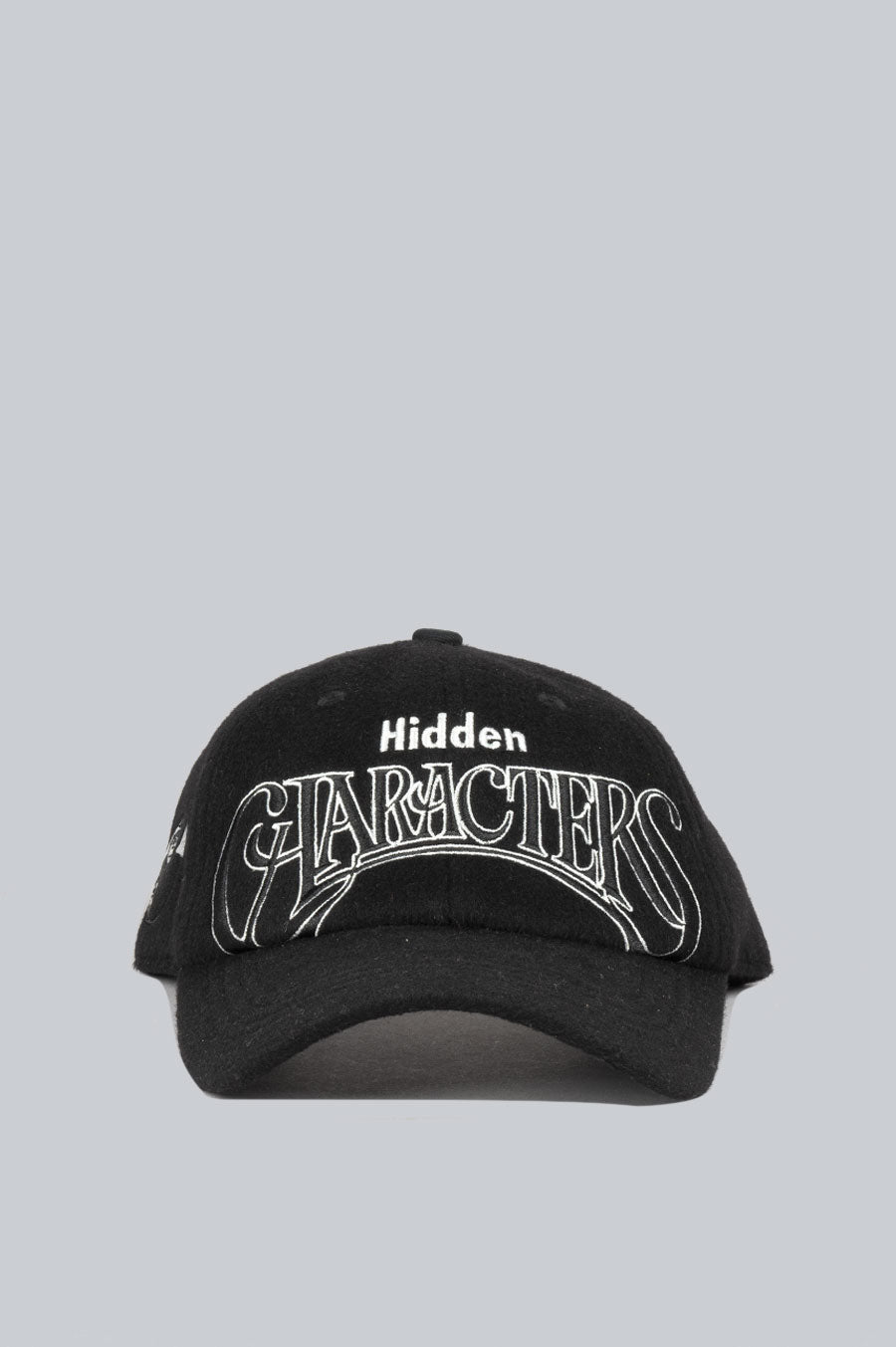 HIDDEN CHARACTERS CARPENTERS HAT BLACK