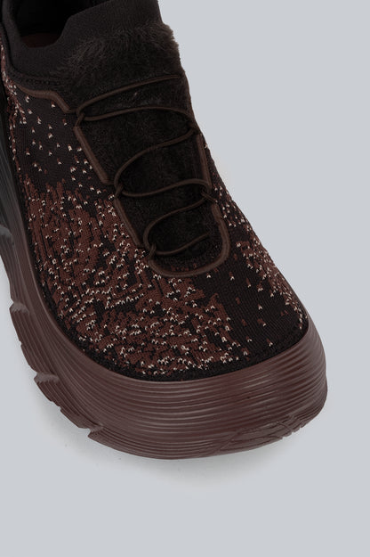 HOKA RESTORE CHUKKA X PARIA FARZANEH CHOCOLATE