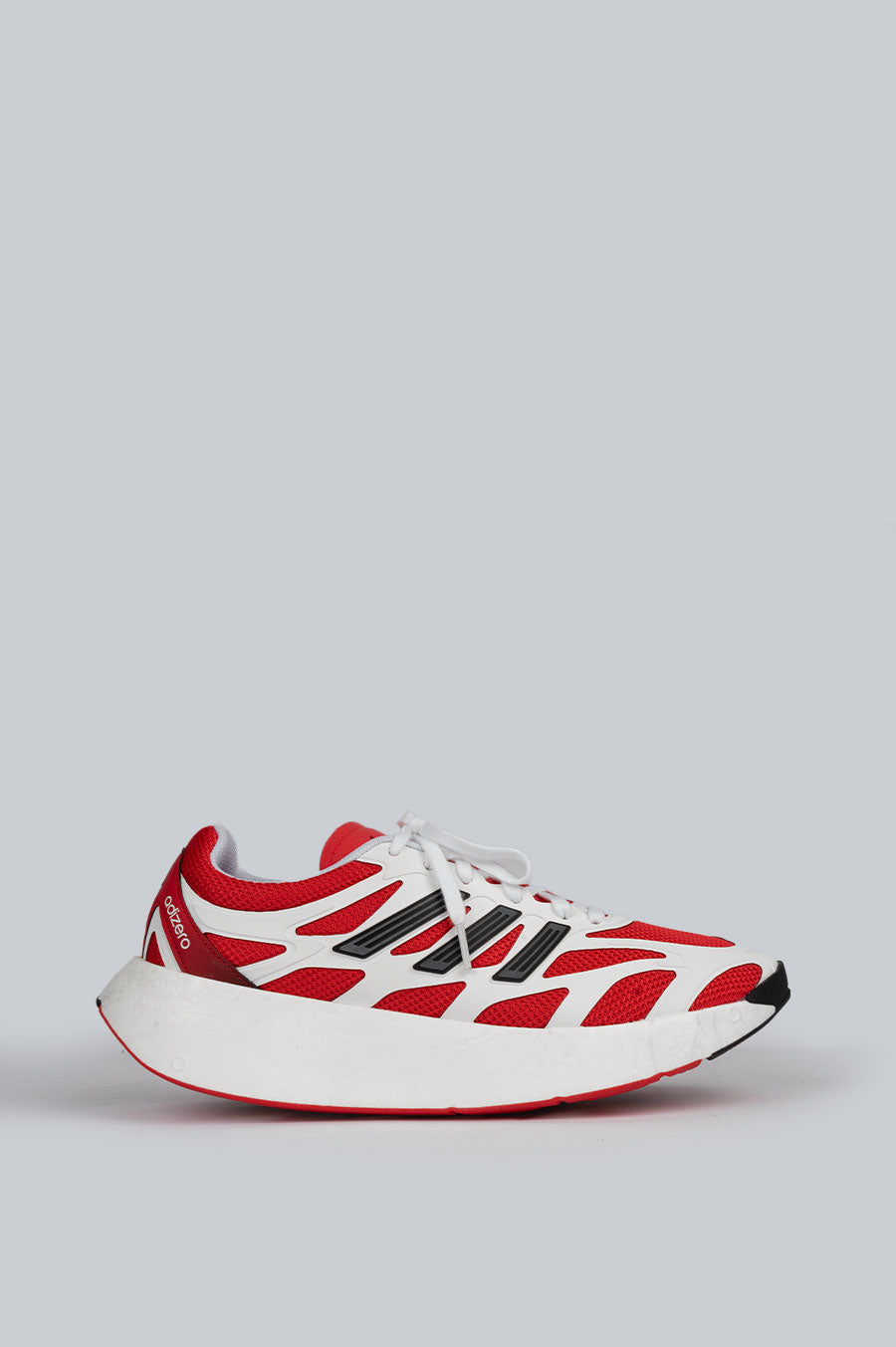 ADIDAS ADIZERO ARUKU WHITE PURE RUBY