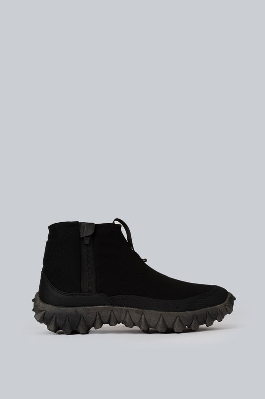 SALOMON SNOWCLOG MID BLACK