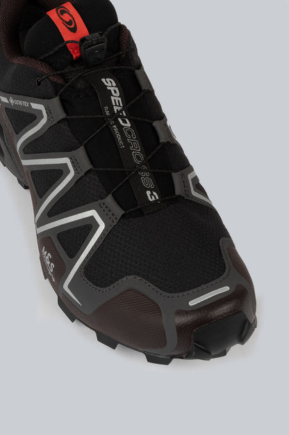 SALOMON SPEEDCROSS 3 GTX BLACK PHANTOM