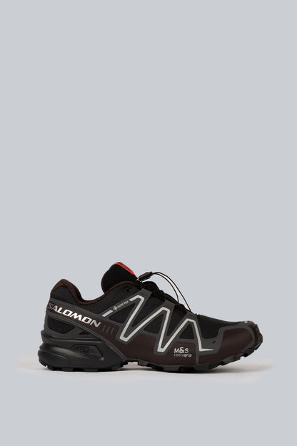 SALOMON SPEEDCROSS 3 GTX BLACK PHANTOM