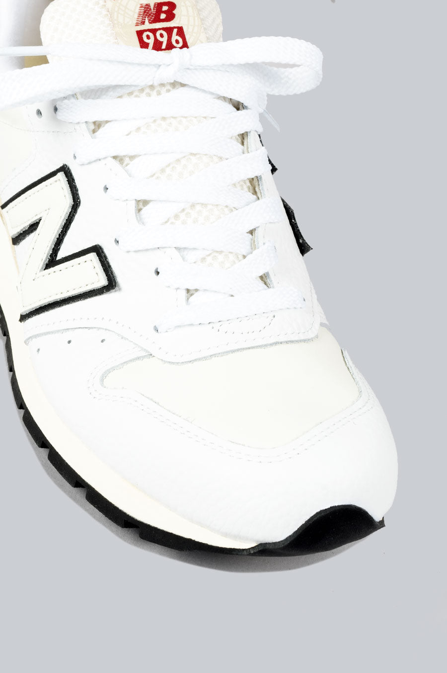 NEW BALANCE x AIME LEON DORE 996 MIU WHITE