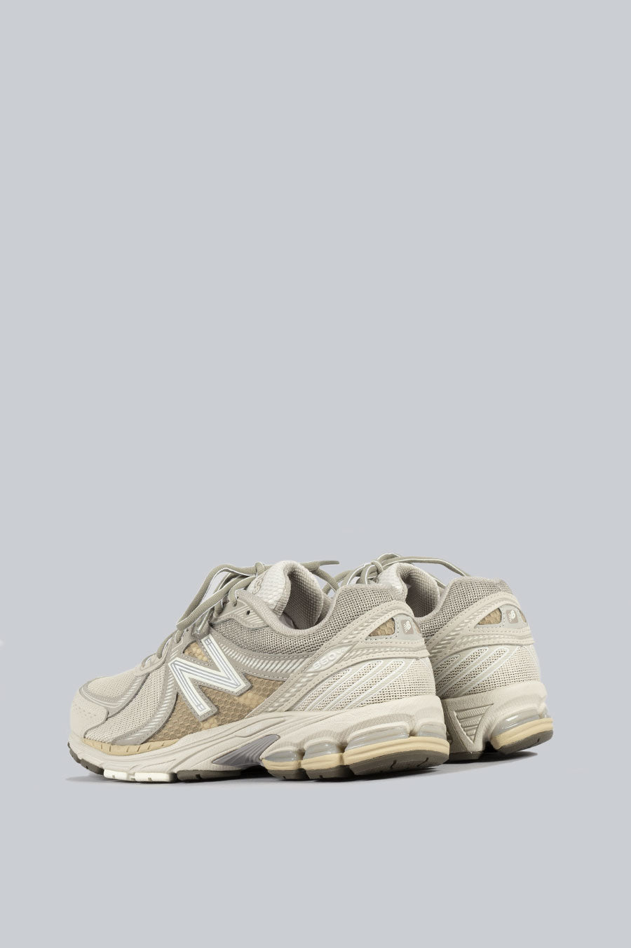 New balance 860 homme on sale beige