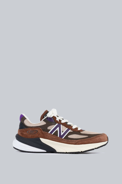 NEW BALANCE 990 V6 MIU RICH OAK