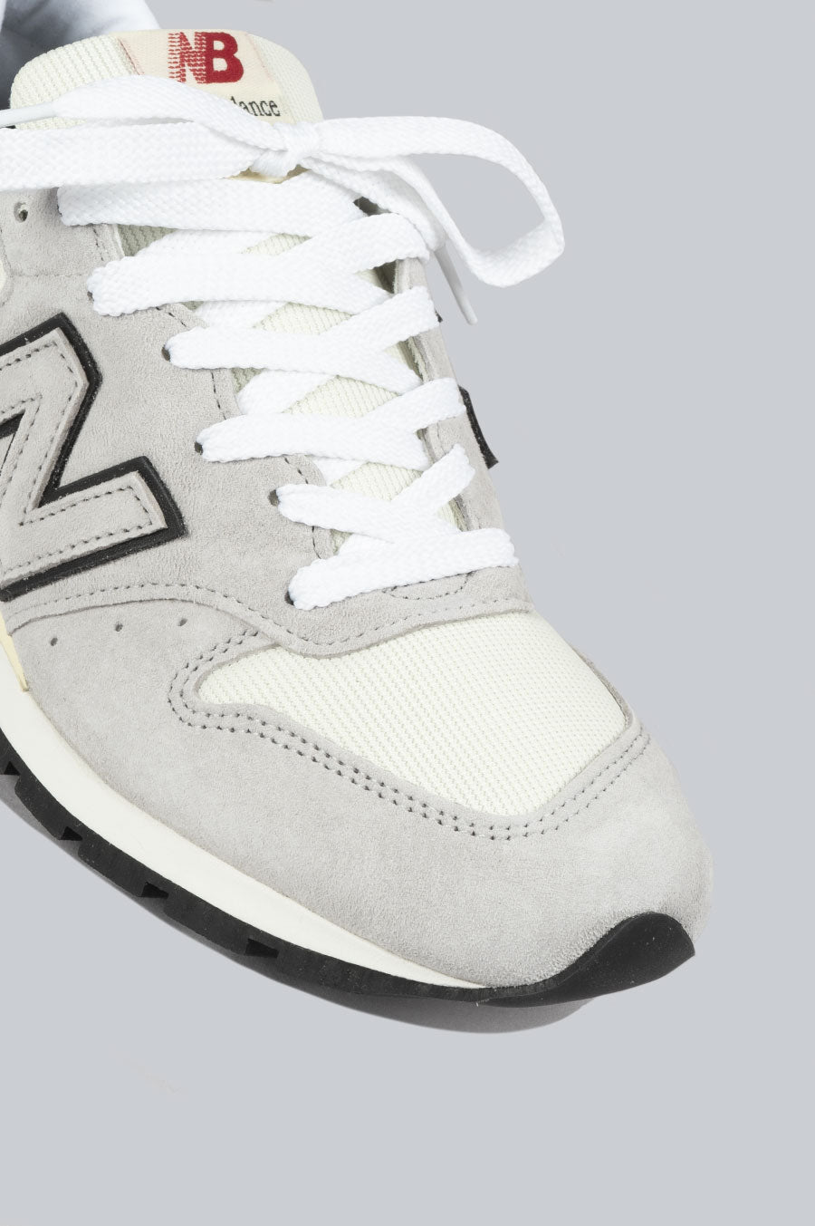 NEW BALANCE 996 MIU GREY BLACK BLENDS