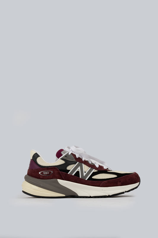 NEW BALANCE 990 V6 MIU DARK EMBER