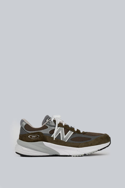 NEW BALANCE 990 V6 MIU OLIVE