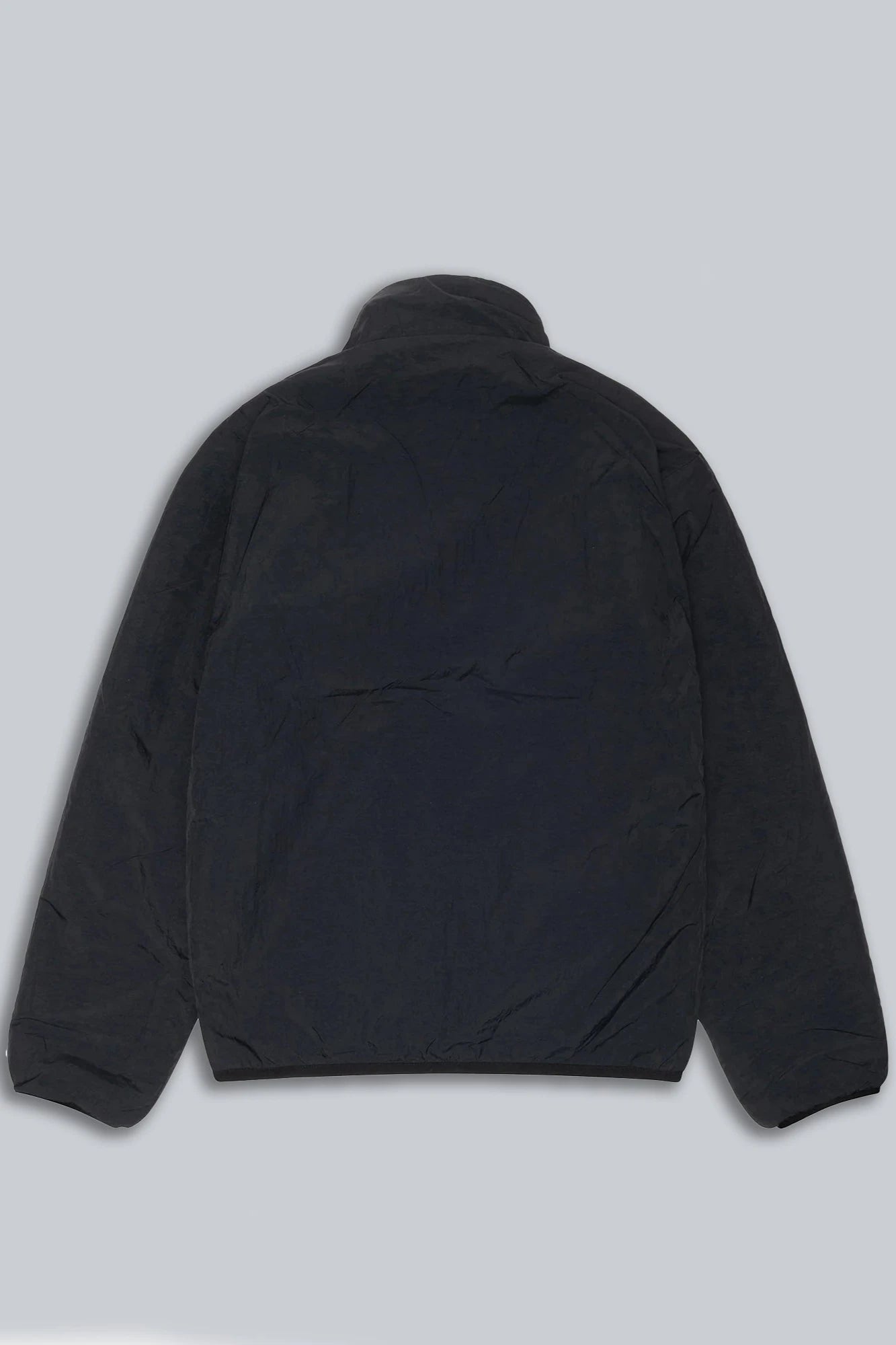 STUSSY SHERPA REVERSIBLE JACKET BLACK