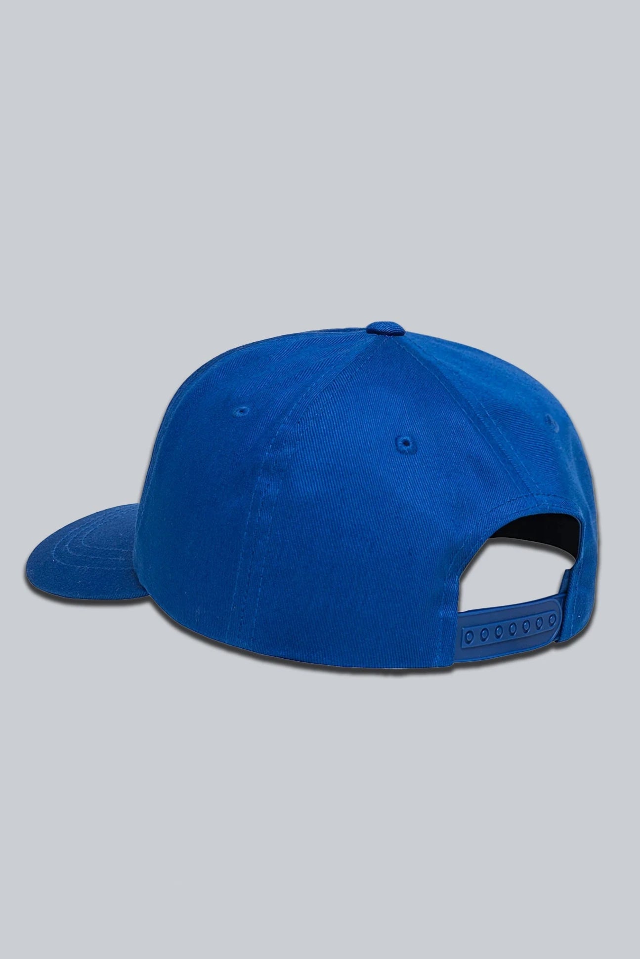 STUSSY LOW PROFILE BIG BASIC TRUCKER CAP ROYAL