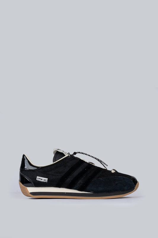 ADIDAS COUNTRY OG SFTM BLACK