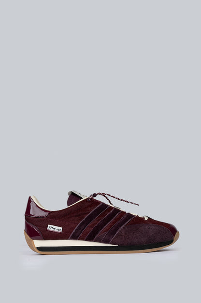 ADIDAS COUNTRY OG SFTM MAROON