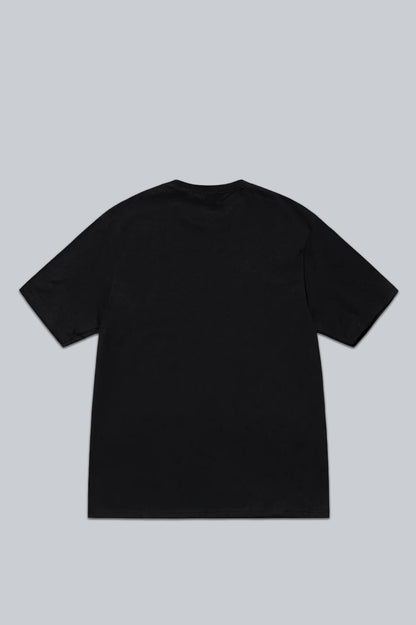 STUSSY SPORTSWEAR TEE BLACK