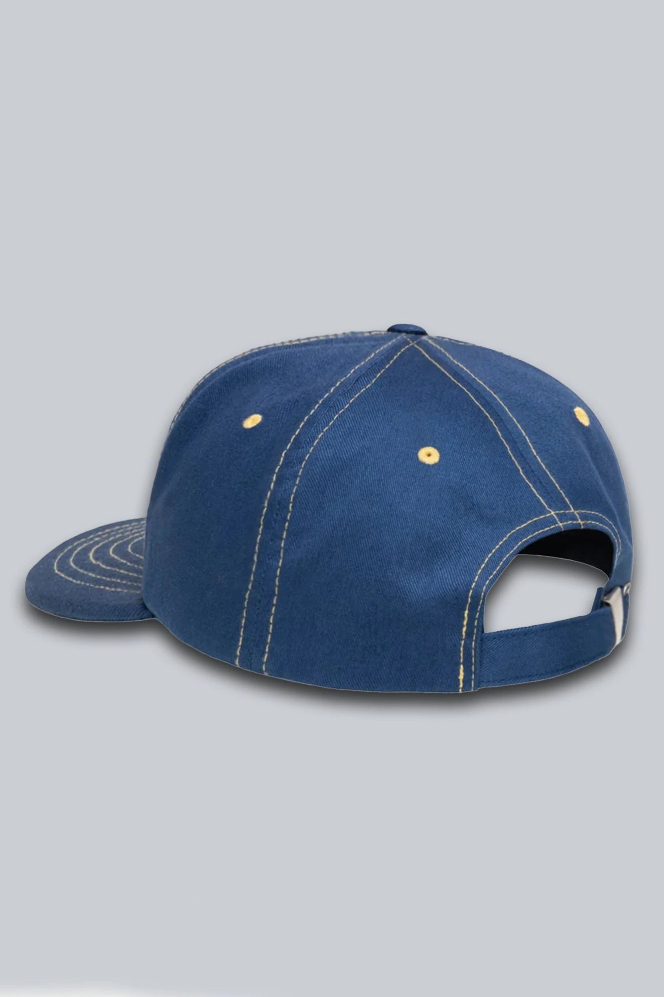 STUSSY MID DEPTH SERVICE STRAPBACK NAVY