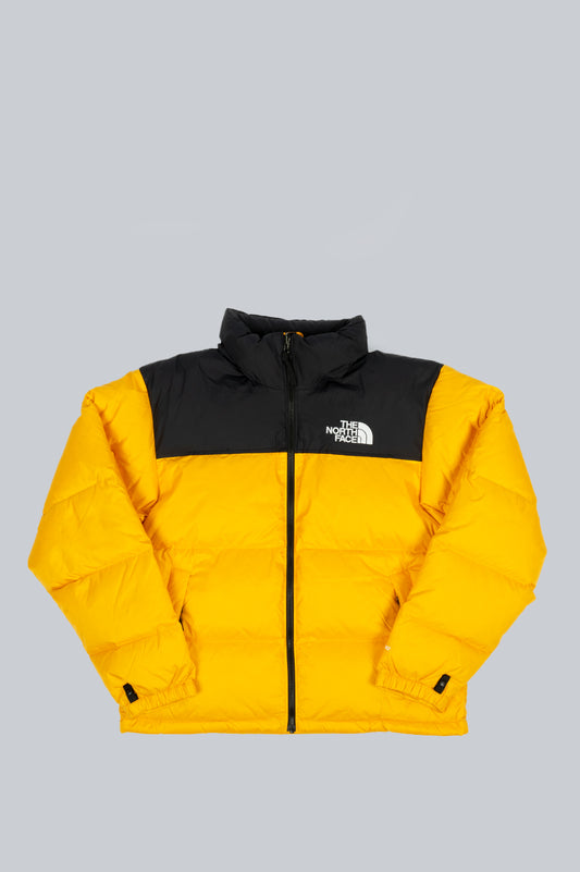 THE NORTH FACE 1996 RETRO NUPTSE JACKET SUMMIT GOLD