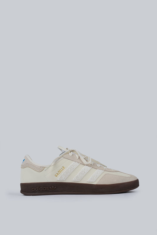 CLOT X ADIDAS GAZELLE WHITE GUM