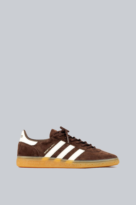 ADIDAS X SPORTY & RICH HANDBALL SPEZIAL BROWN