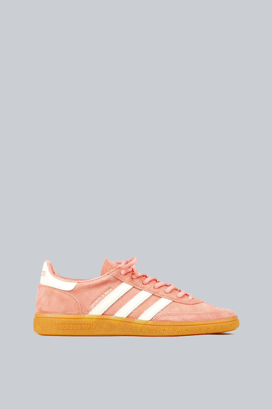 ADIDAS X SPORTY & RICH HANDBALL SPEZIAL PINK