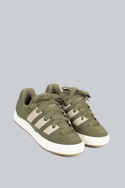 ADIDAS ADIMATIC OLIVE STRATA BEIGE OFF WHITE IE9864 – BLENDS