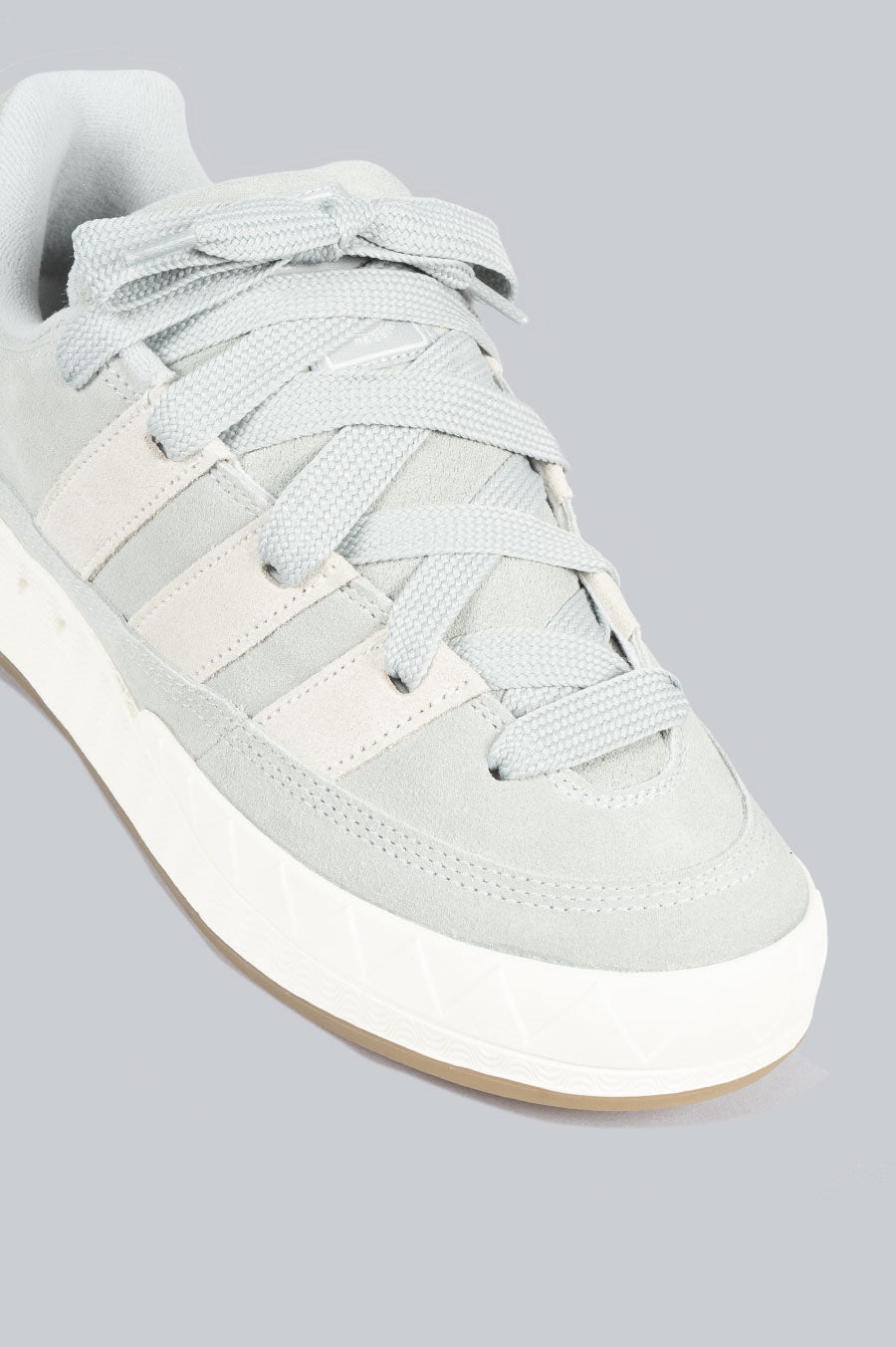 ADIDAS ADIMATIC WONDER SILVER OFF WHITE GUM