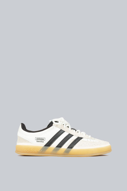 ADIDAS BAD BUNNY GAZELLE INDOOR WHITE BLACK GUM